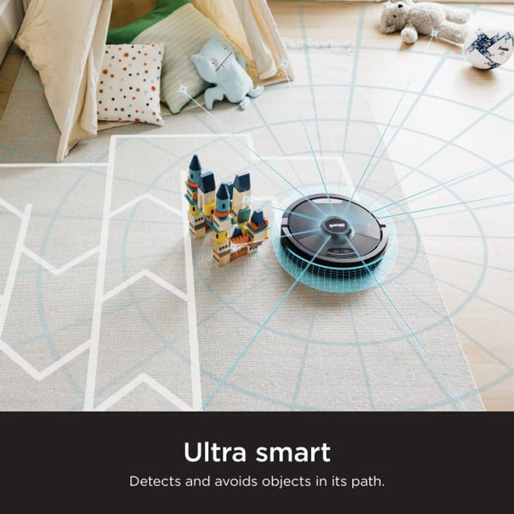 Shark Matrix Plus 2-in-1 Robot Vacuum & Mop | Smart Clean