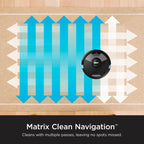 Shark Matrix Plus 2-in-1 Robot Vacuum & Mop | Smart Clean