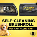 Shark IZ380UK Cordless Vacuum | Anti Hair Wrap & FloorDetect