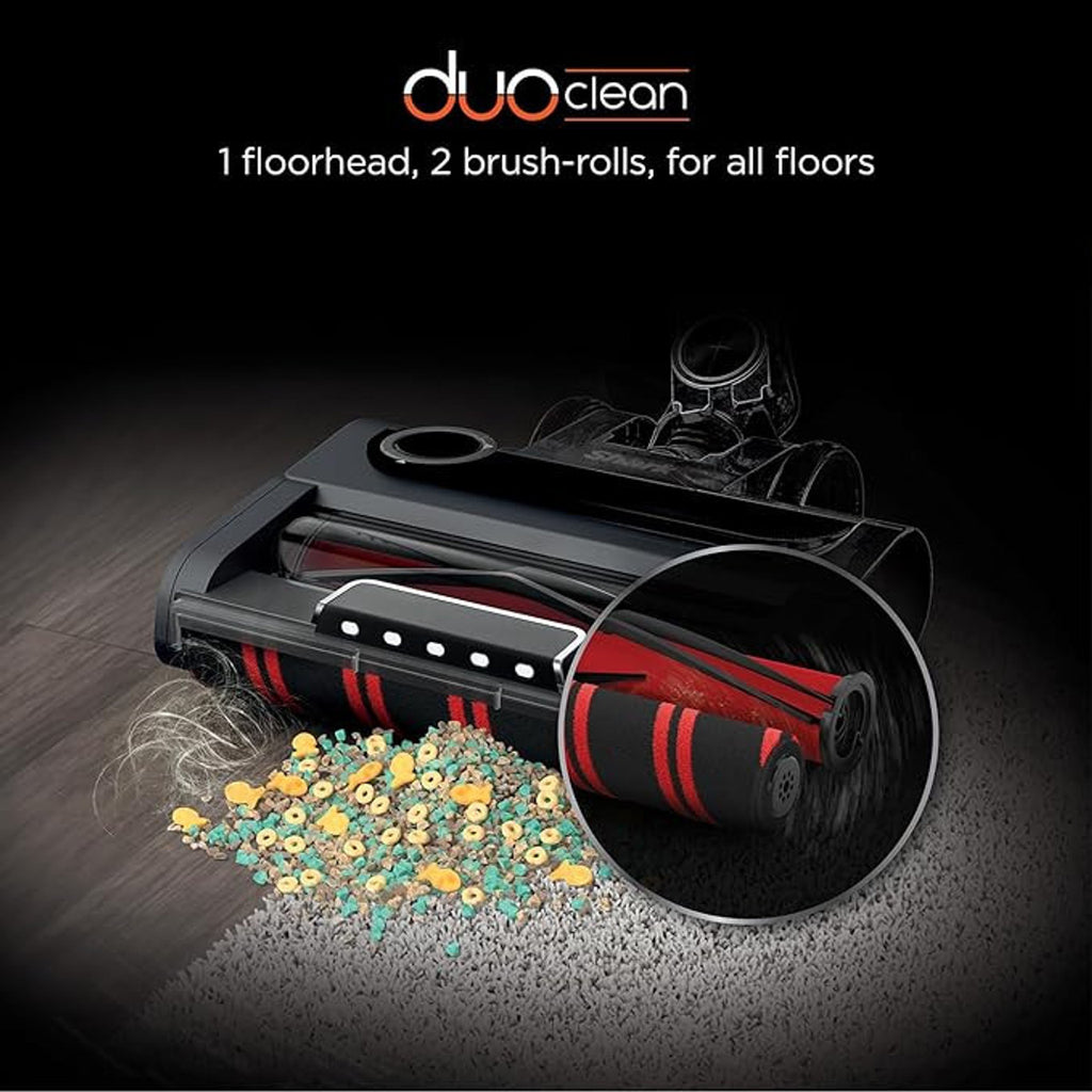 Shark IZ420UKT Cordless Pet Vacuum | Anti Hair Wrap Flex