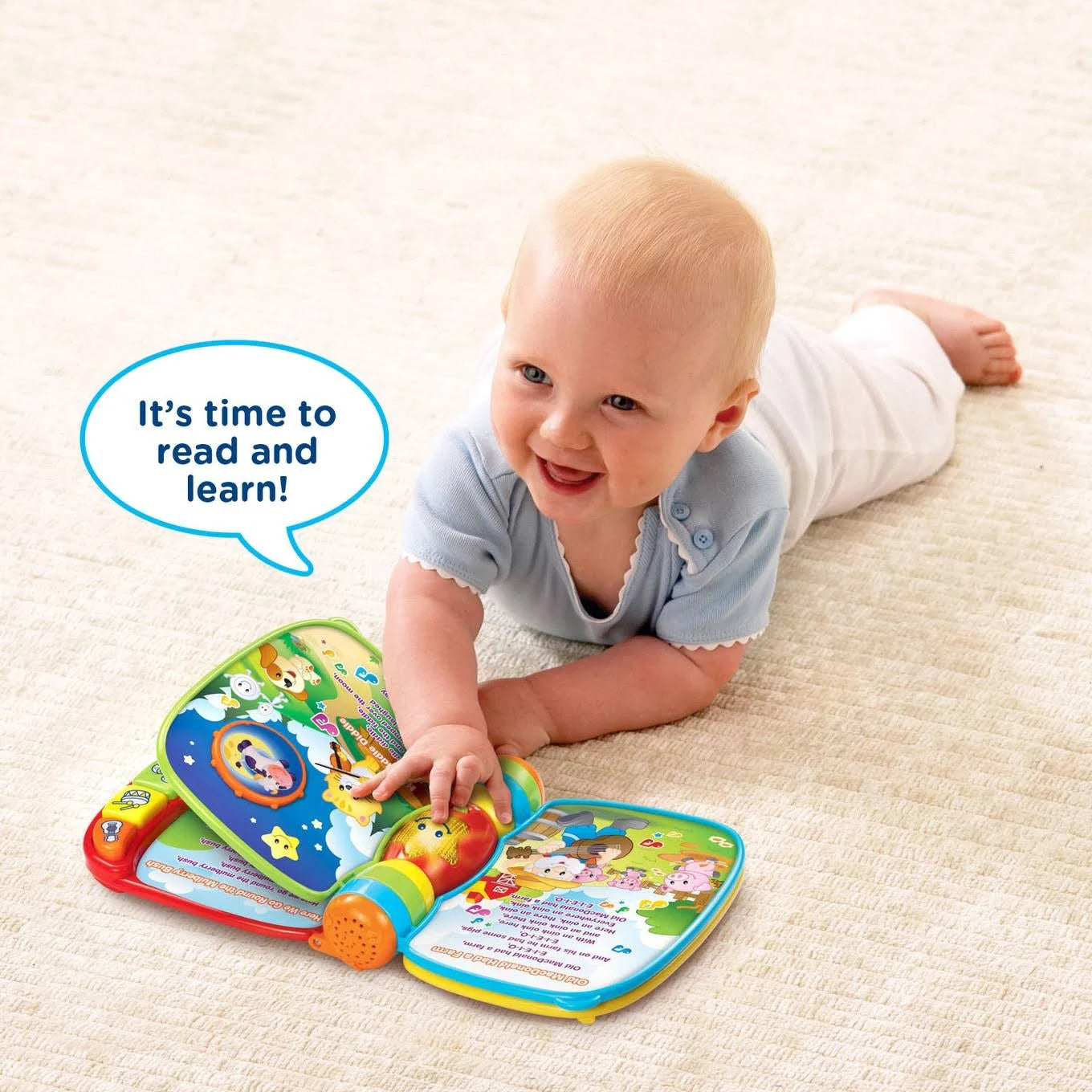 Musical Rhymes Book - Flemings Department Store