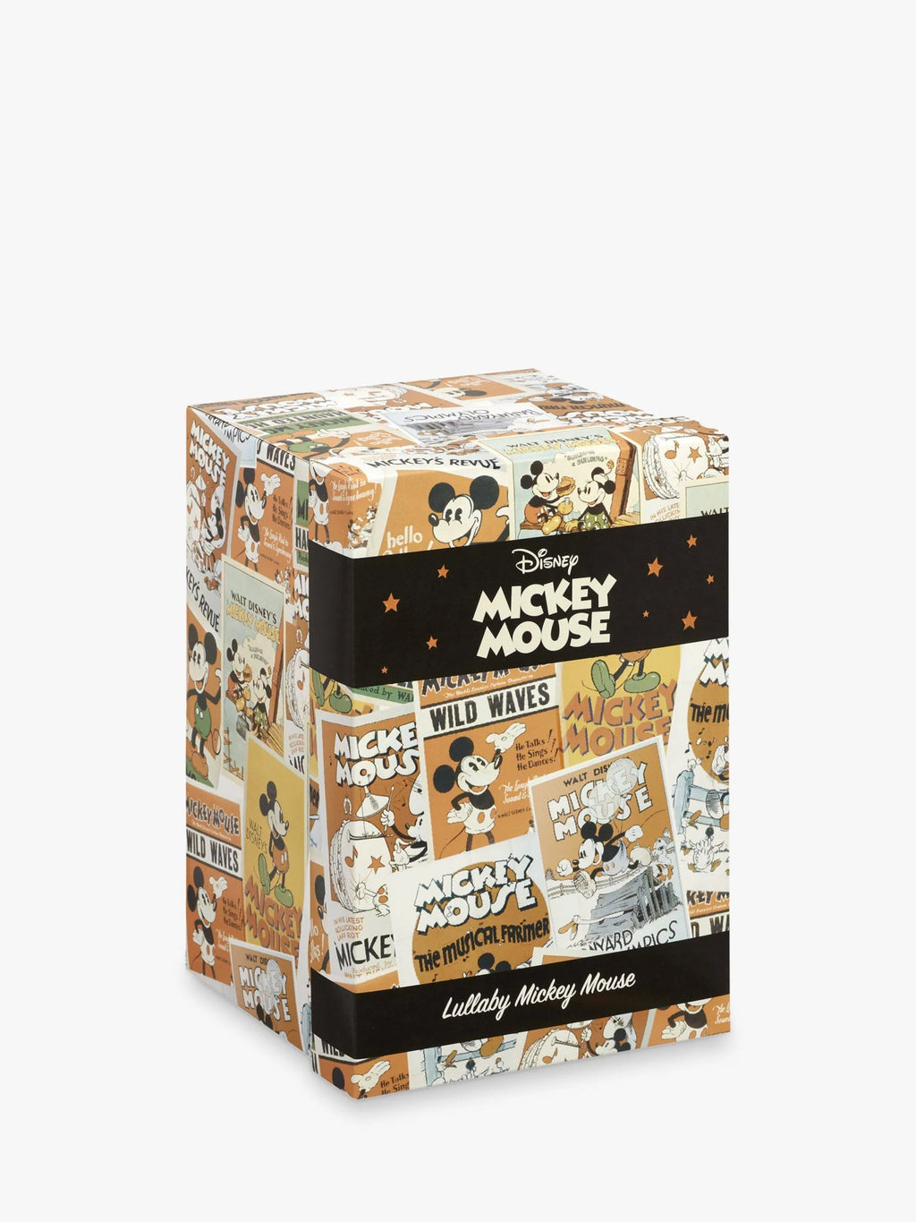Mickey Mouse Memories Lullaby Soft Toy - Flemings Department Store