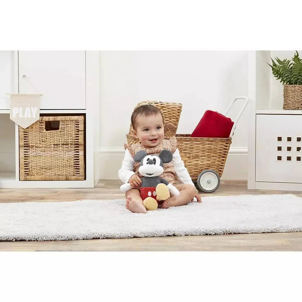 Mickey Mouse Memories Lullaby Soft Toy - Flemings Department Store