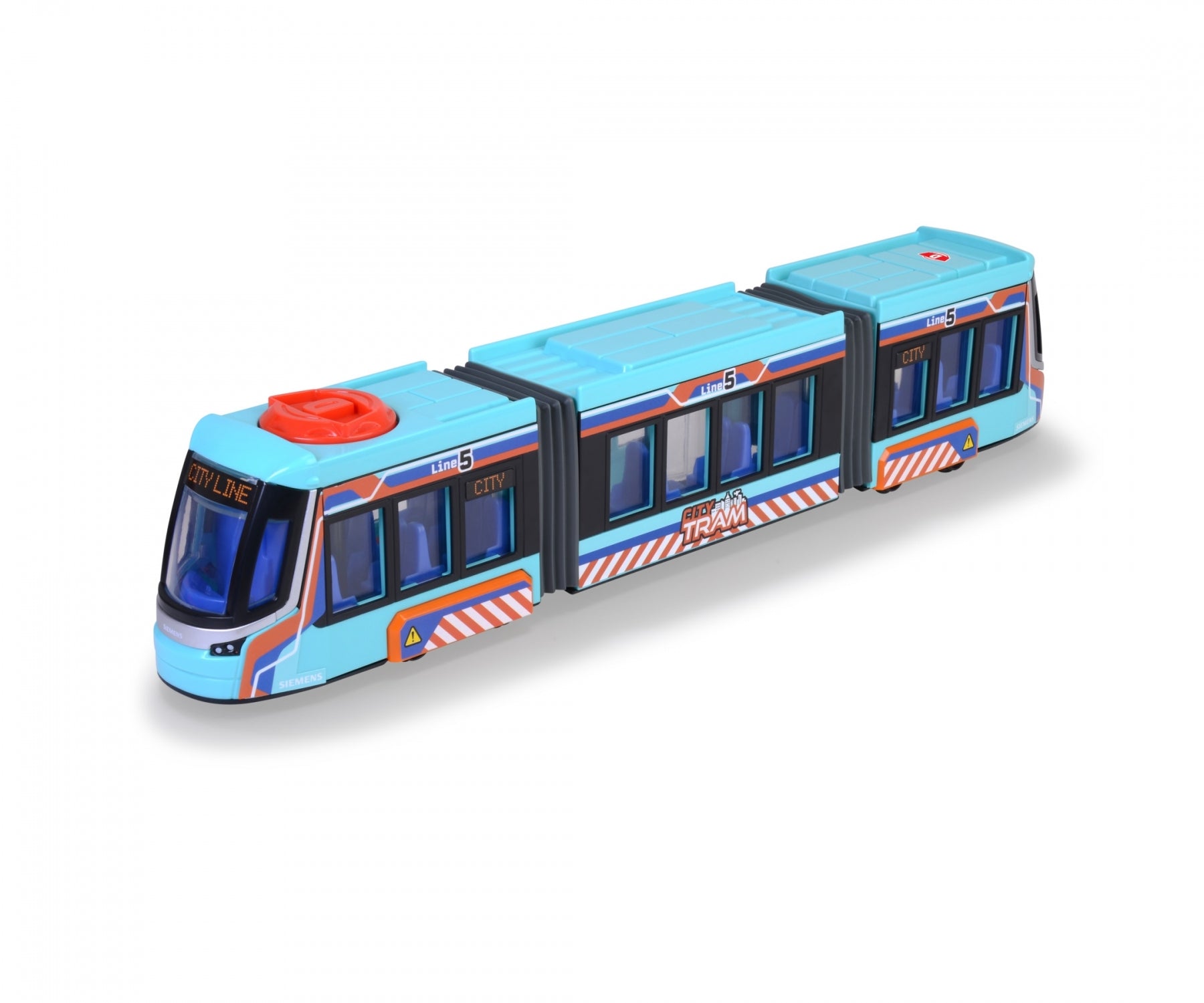 Siemens City Tram - Flemings Department Store
