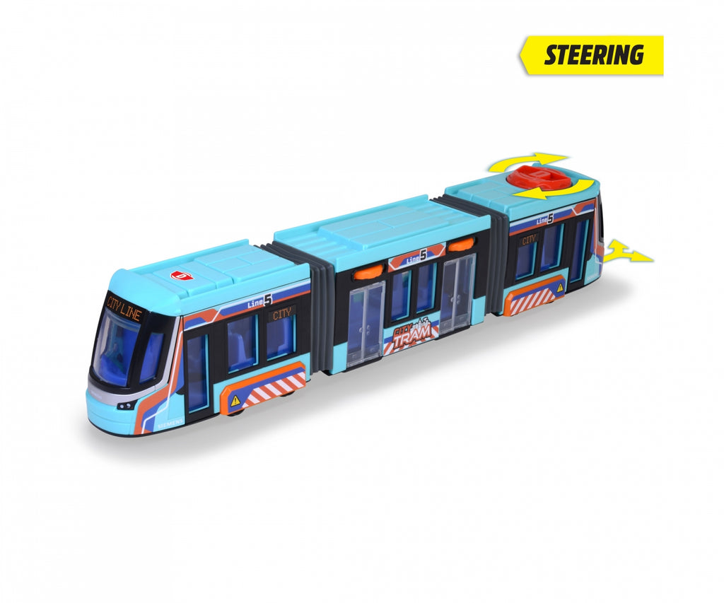 Siemens City Tram - Flemings Department Store