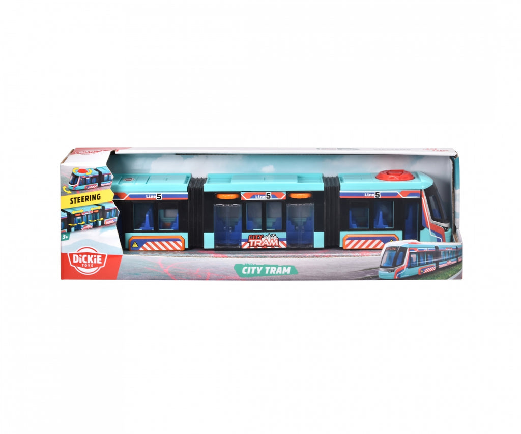 Siemens City Tram - Flemings Department Store