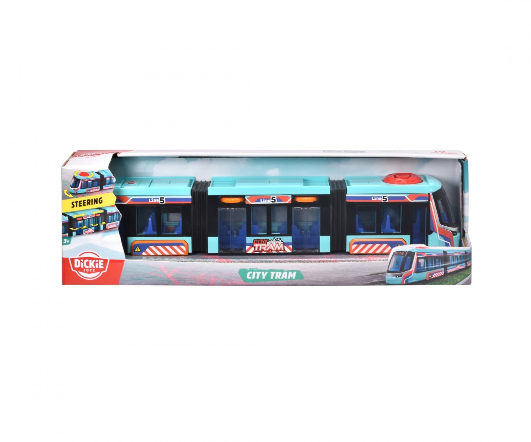 Siemens City Tram - Flemings Department Store