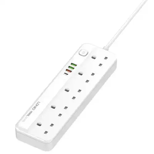 LDNIO SK5493 5-Socket Power Strip 2m – UK