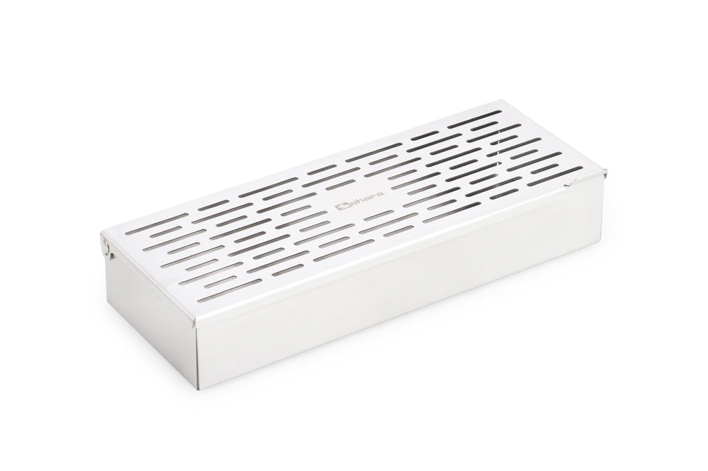 Sahara Smoker Box | BBQ Smoker Box for Gas Barbecues