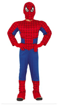 Fiestas Guirca Superhero Costume - Spider Boy - Flemings Department Store