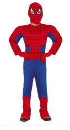 Fiestas Guirca Superhero Costume - Spider Boy - Flemings Department Store
