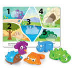 Spike And Friends Counting & Colours Book Set - Flemings Department Store