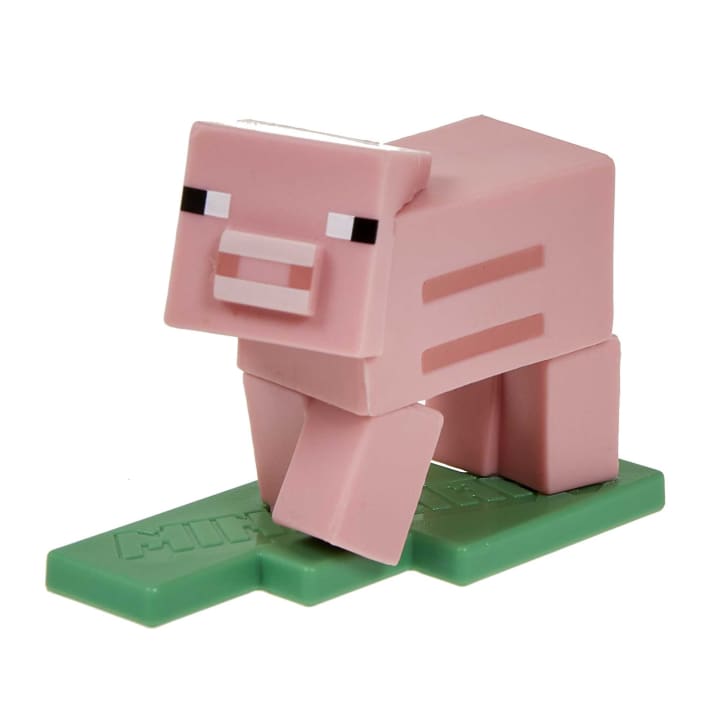Minecraft Mini Figure - Reuben - Flemings Department Store