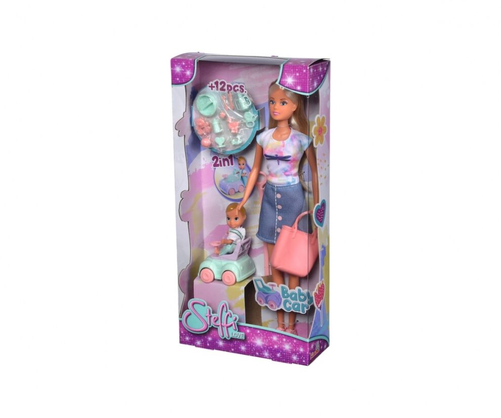 Steffi Love Baby Car - Flemings Department Store