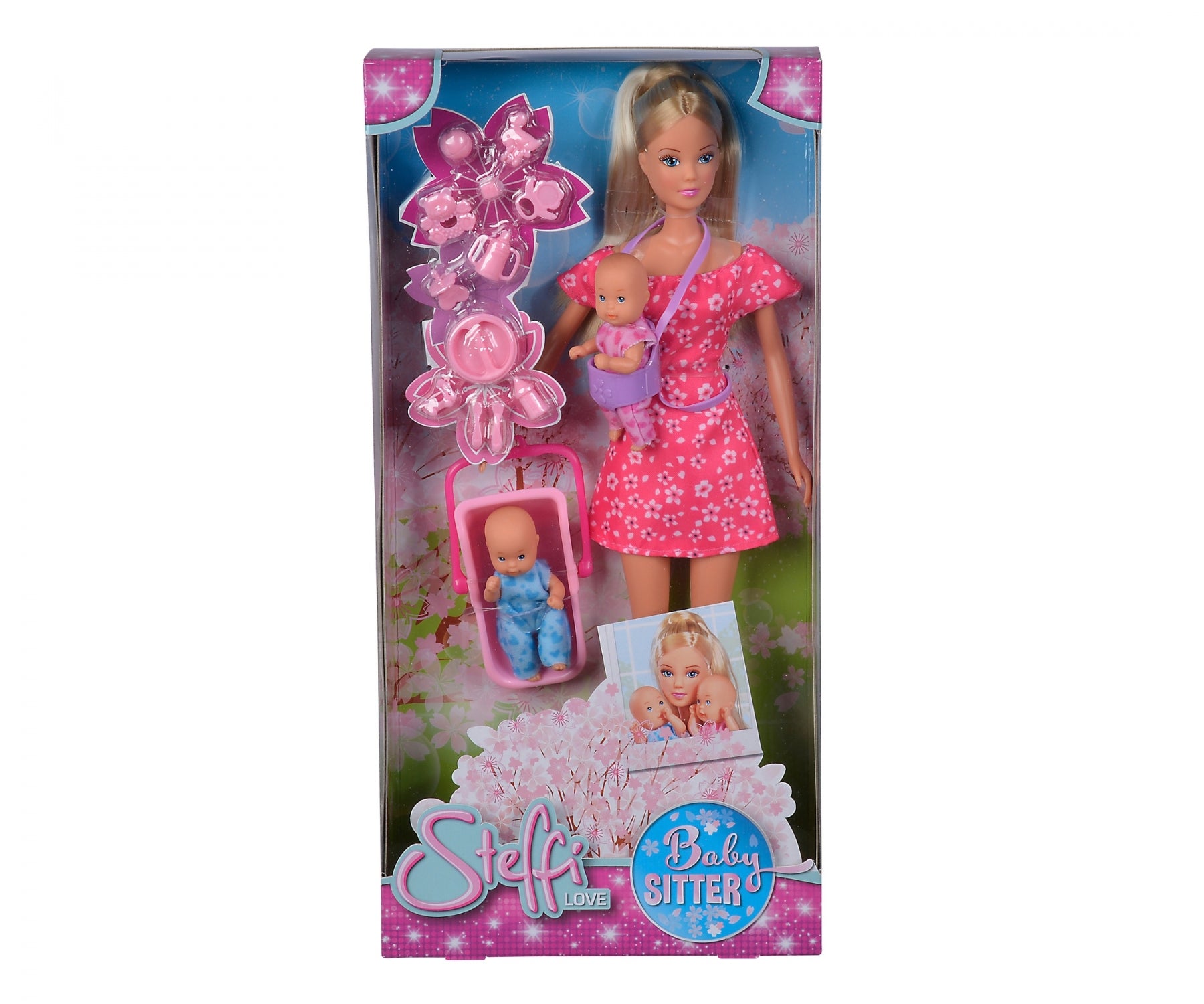 Steffi LOVE Babysitter - Flemings Department Store
