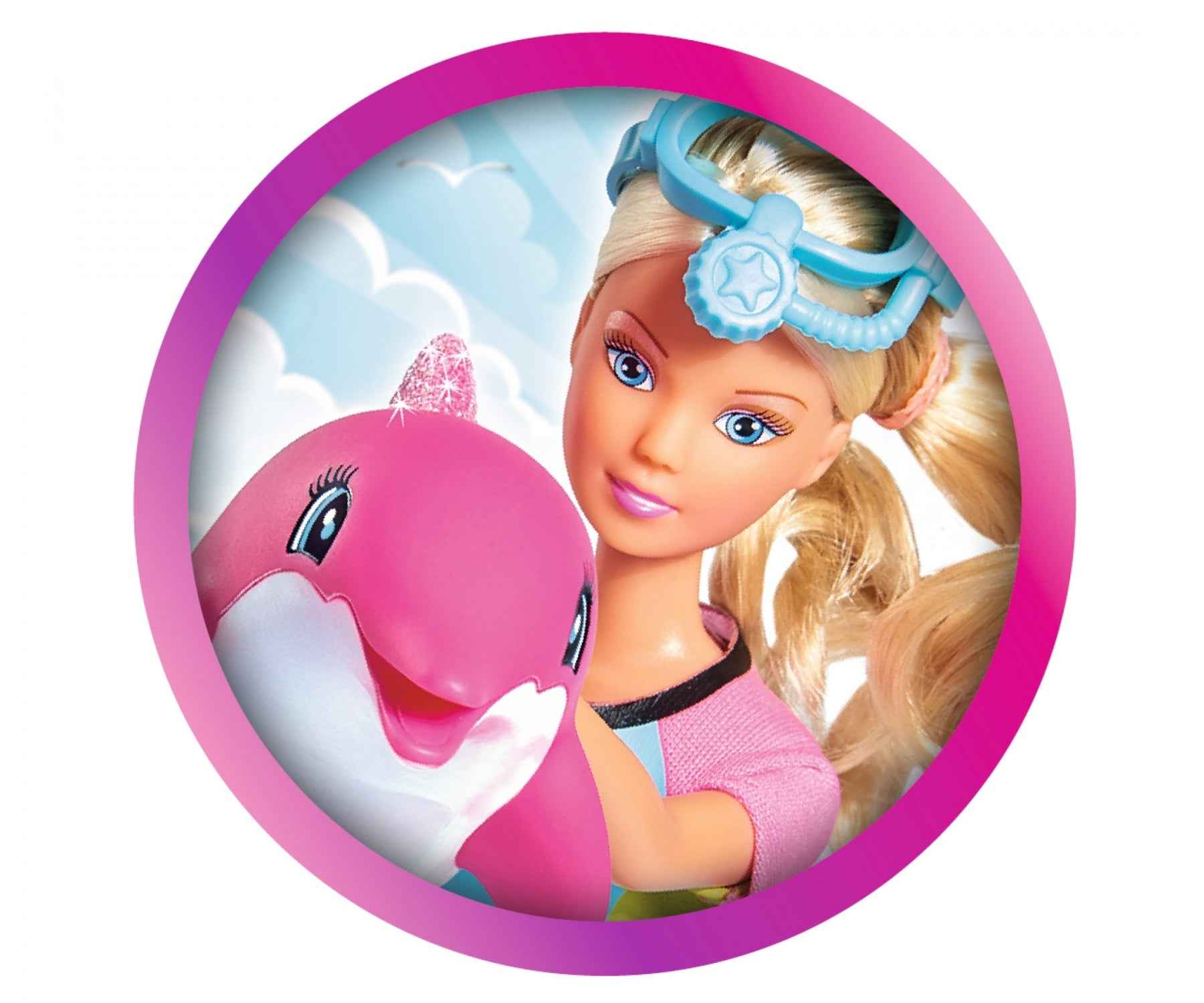Steffi LOVE Dolphin Fun