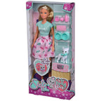 STEFFI LOVE KITTY LOVE DOLL AND ACCESSORIES - Flemings Department Store