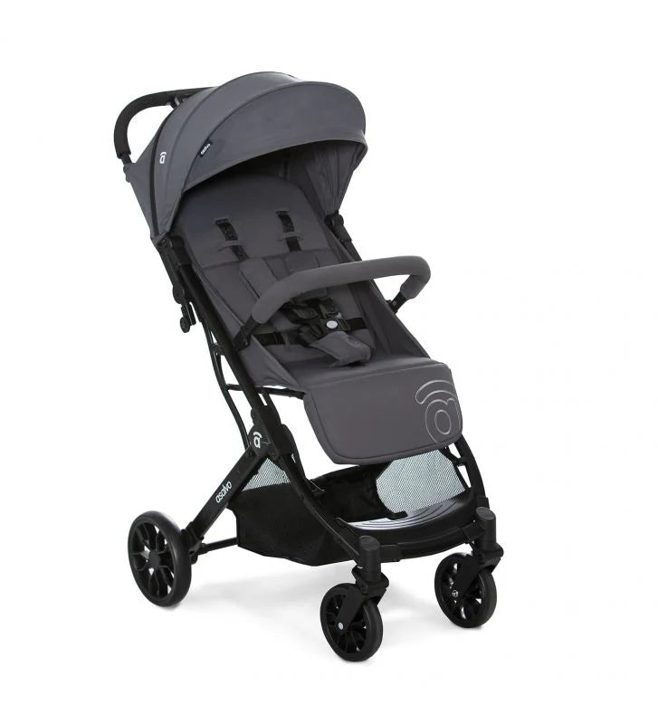Asalvo Kubic 2 Stroller – Lightweight Compact Travel Pushchair
