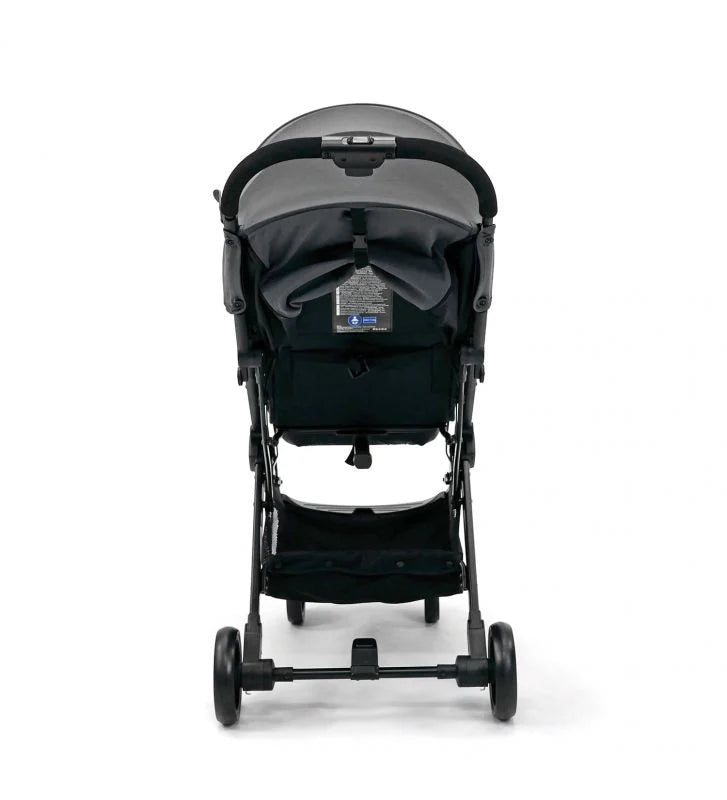 Asalvo Kubic 2 Stroller – Lightweight Compact Travel Pushchair