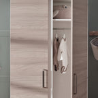 Finchley Oak wardrobe