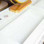 Nadia Plus dressing table surface detail