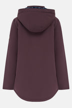 Tess Coat Damson - image 11