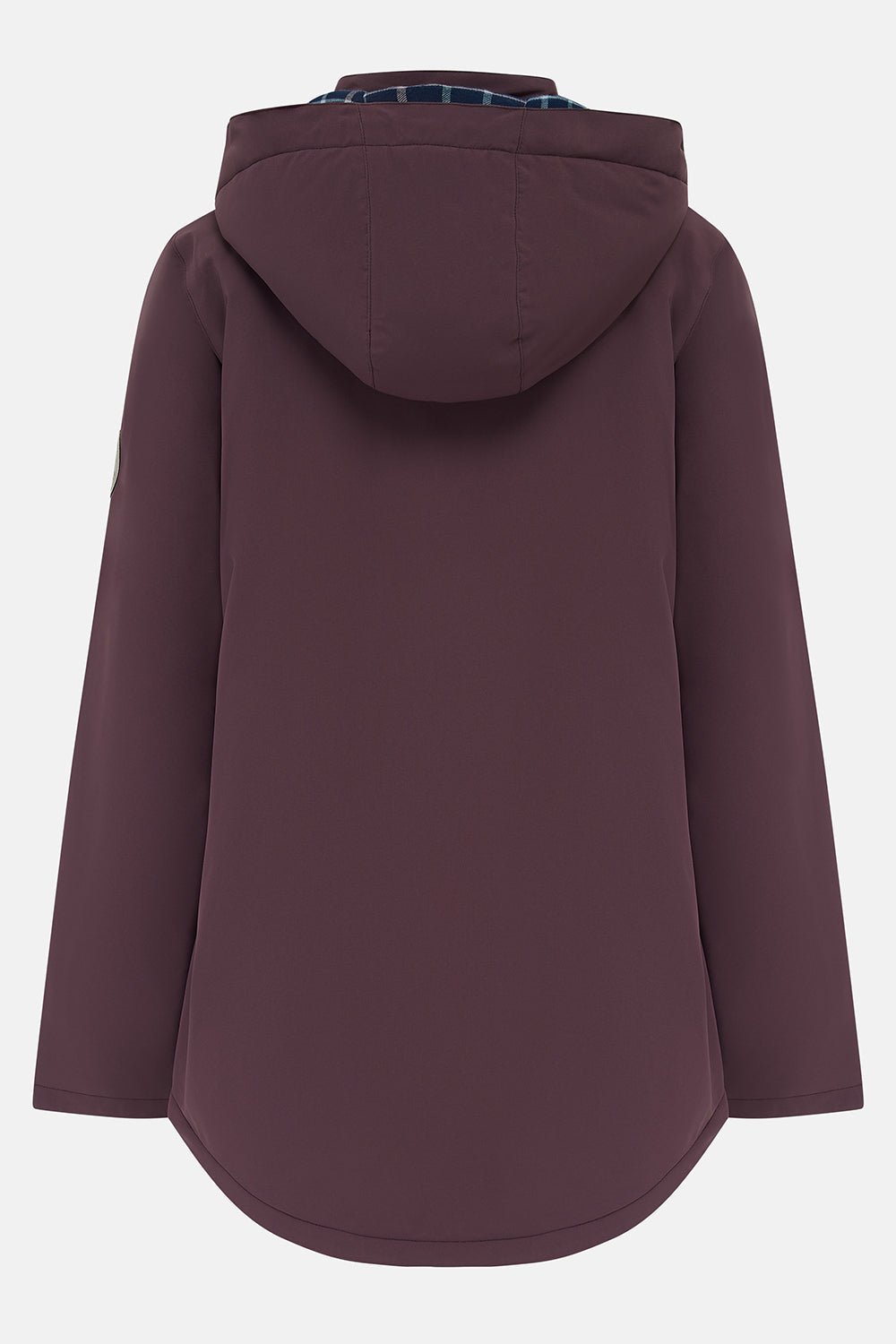 Tess Coat Damson - image 11