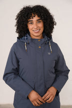 Tess Coat Navy - image 6