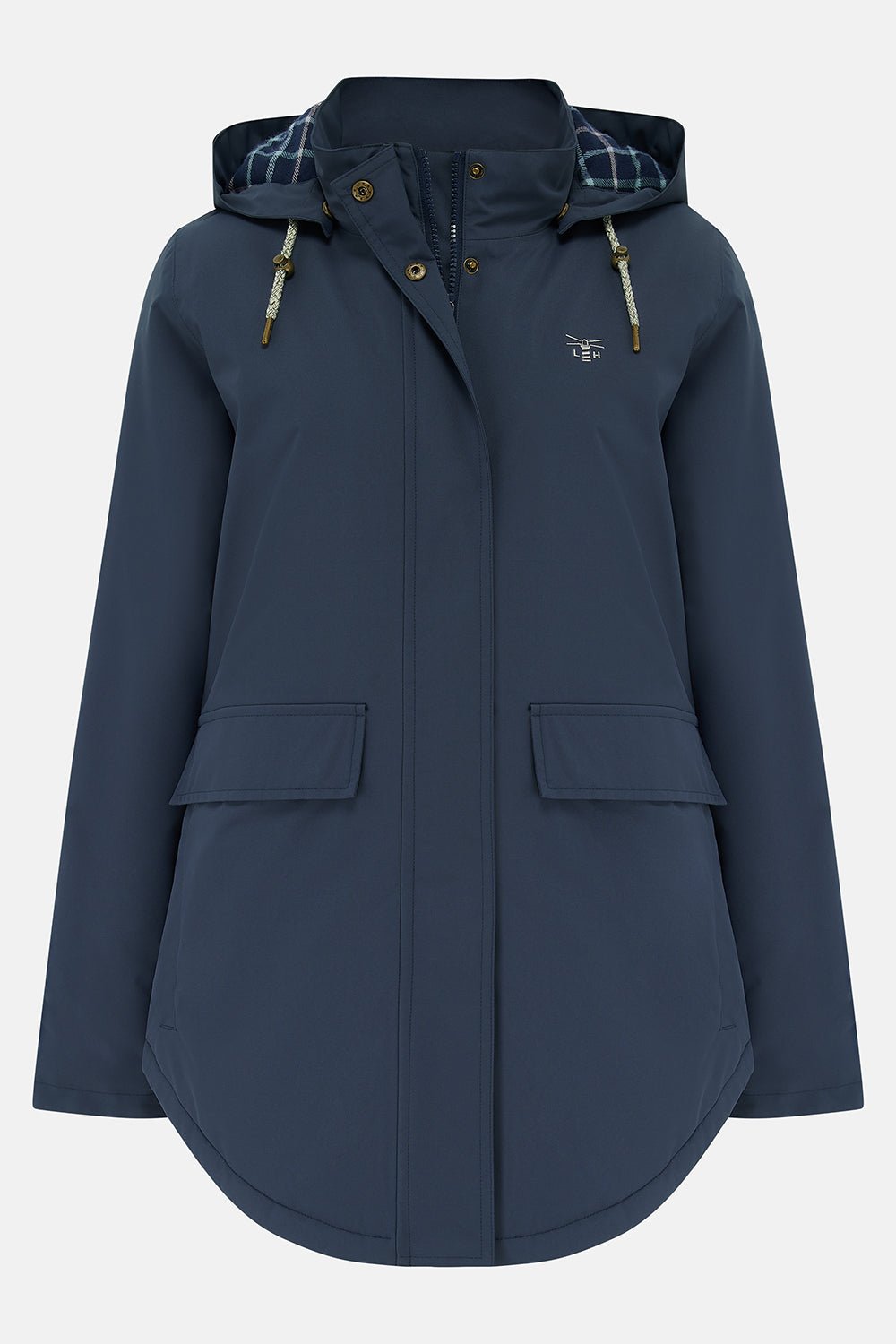 Tess Coat Navy - image 2