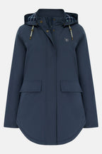 Tess Coat Navy - image 2