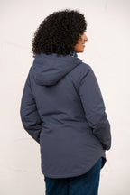 Tess Coat Navy - image 9