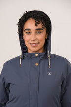 Tess Coat Navy - image 8