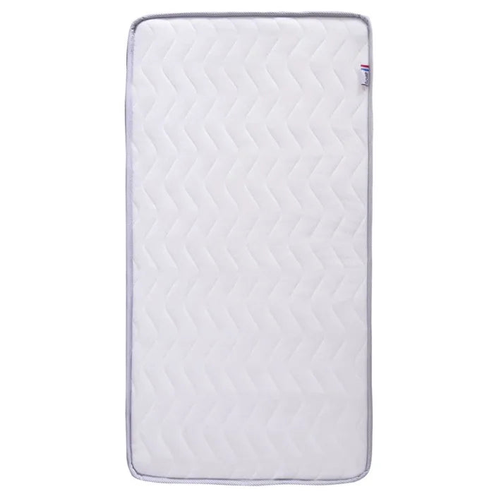 Tinéo Seasonal Cot Bed Mattress – 70 x 140 x 10cm