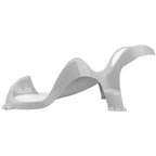 baby seat  with side view on white back ground