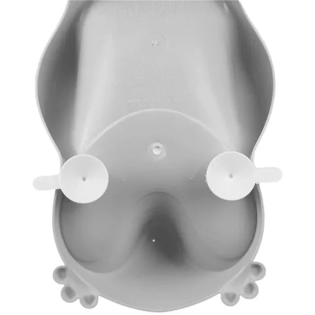 back view of baby bath seat 
