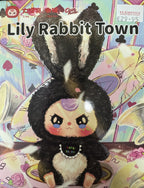 Baby Three Lily Rabbit Town V1 - Collectible Blind Box