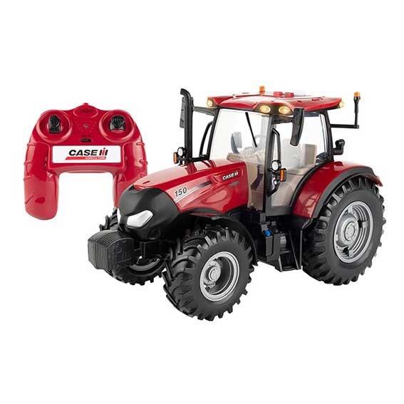 BRITAINS BIG FARM CASE IH REMOTE CONTROLED MAXXUM 15