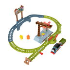 Thomas and His Friends - Paint Delivery Box - Circuit to Build - Ages 3 and up - Flemings Department Store
