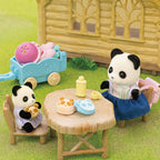 Sylvanian Families Cycle & Skate Set - Panda Girl - image 4