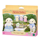 Sylvanian Families Flora Rabbit Family - image 5
