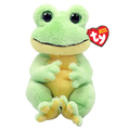 TY Snapper Frog Beanie Bellies - 43200 - Flemings Department Store