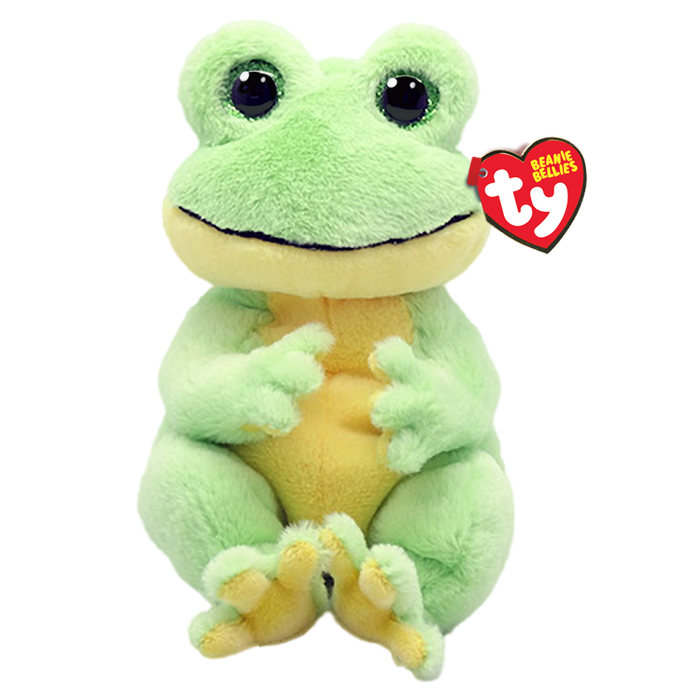 TY Snapper Frog Beanie Bellies - 43200 - Flemings Department Store