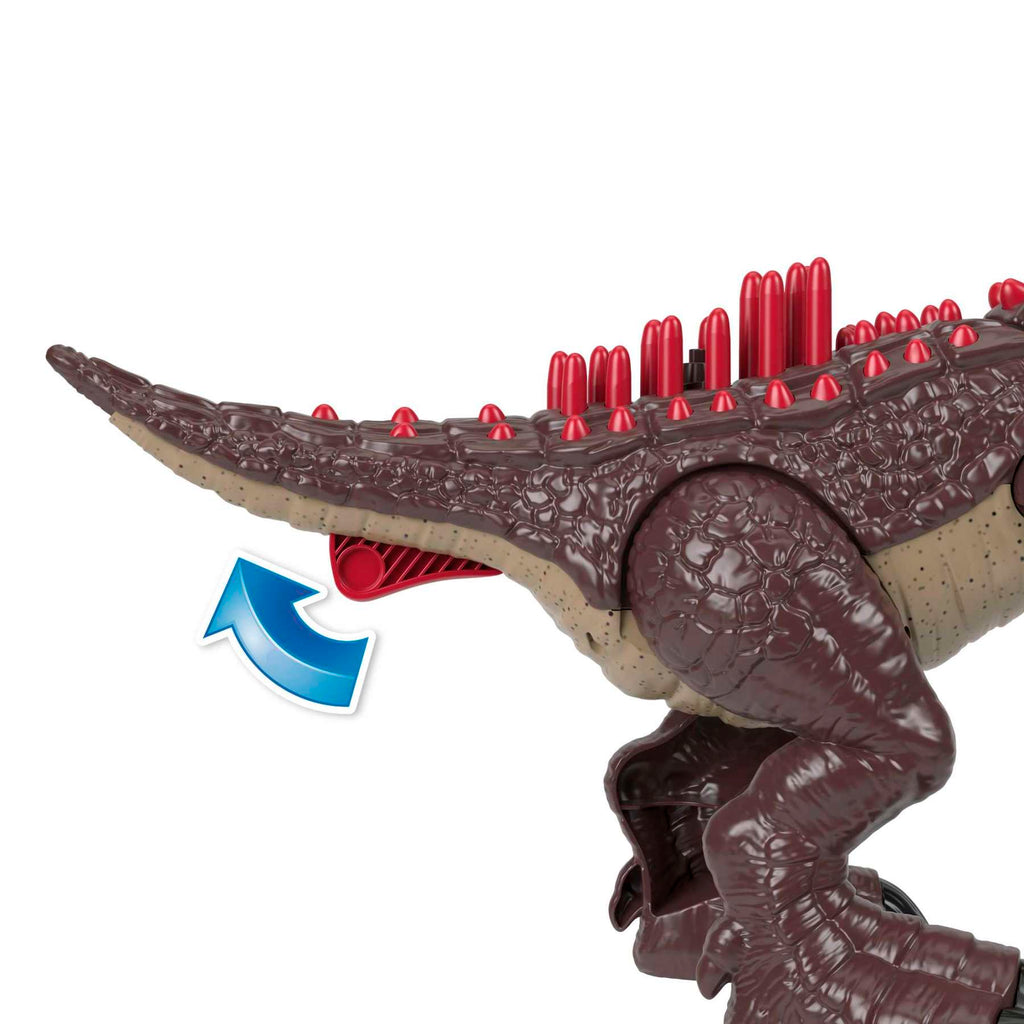 Imaginext Jurassic World Spike Strike Carnotaurus - Flemings Department Store