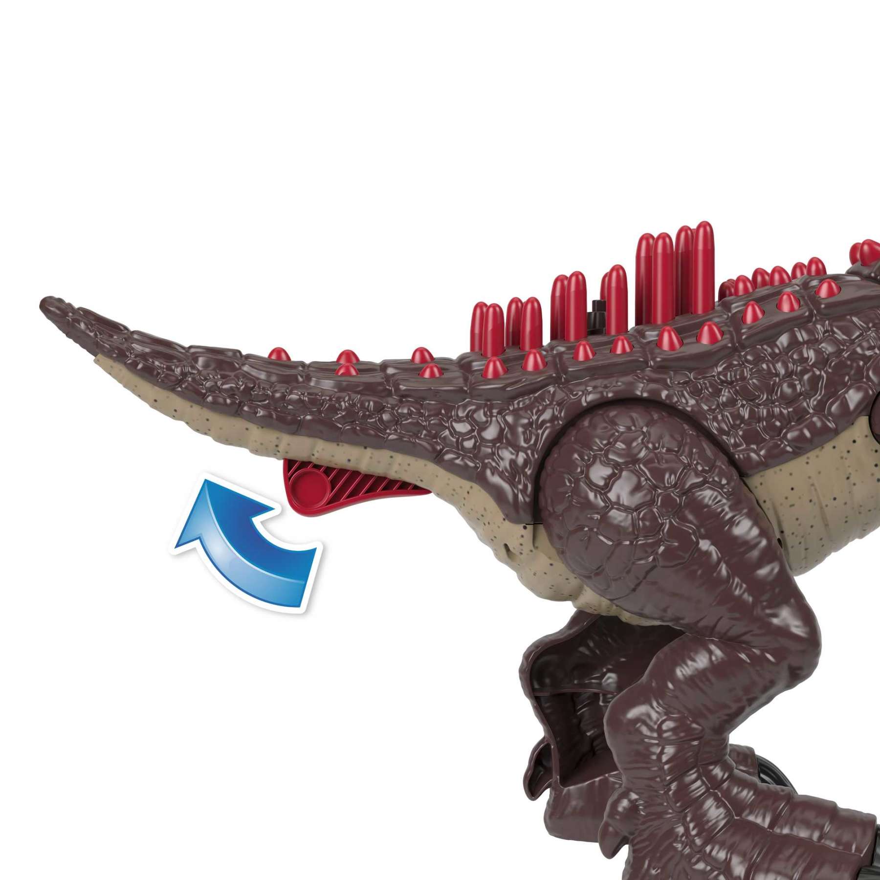 Imaginext Jurassic World Spike Strike Carnotaurus - Flemings Department Store