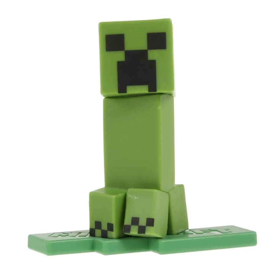 Minecraft Mini Figure - Creeper - Flemings Department Store