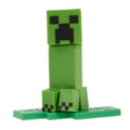 Minecraft Mini Figure - Creeper - Flemings Department Store