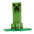 Minecraft Mini Figure - Creeper - Flemings Department Store