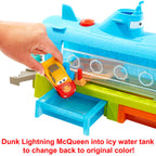 Cars Color Change Whale Car Wash Playset - Flemings Department Store