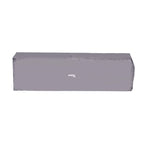 Asalvo Creta Grey Travel Cot + Foldable Mattress | Birth to 3 Years | €80 Bundle