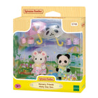 Sylvanian Families Nursery Friends - Rainy Day Duo - image 5